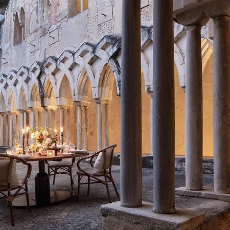Anantara Convento Di Amalfi Grand Hotel Eksteriør bilde