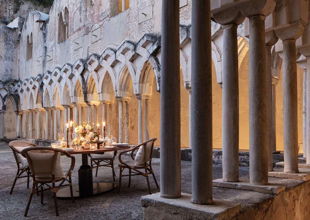 Anantara Convento Di Amalfi Grand Hotel Restaurant bilde